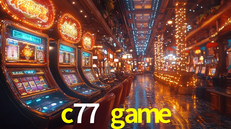 c77 game: Seu Especialista em Apostas Esportivas Brasileiras