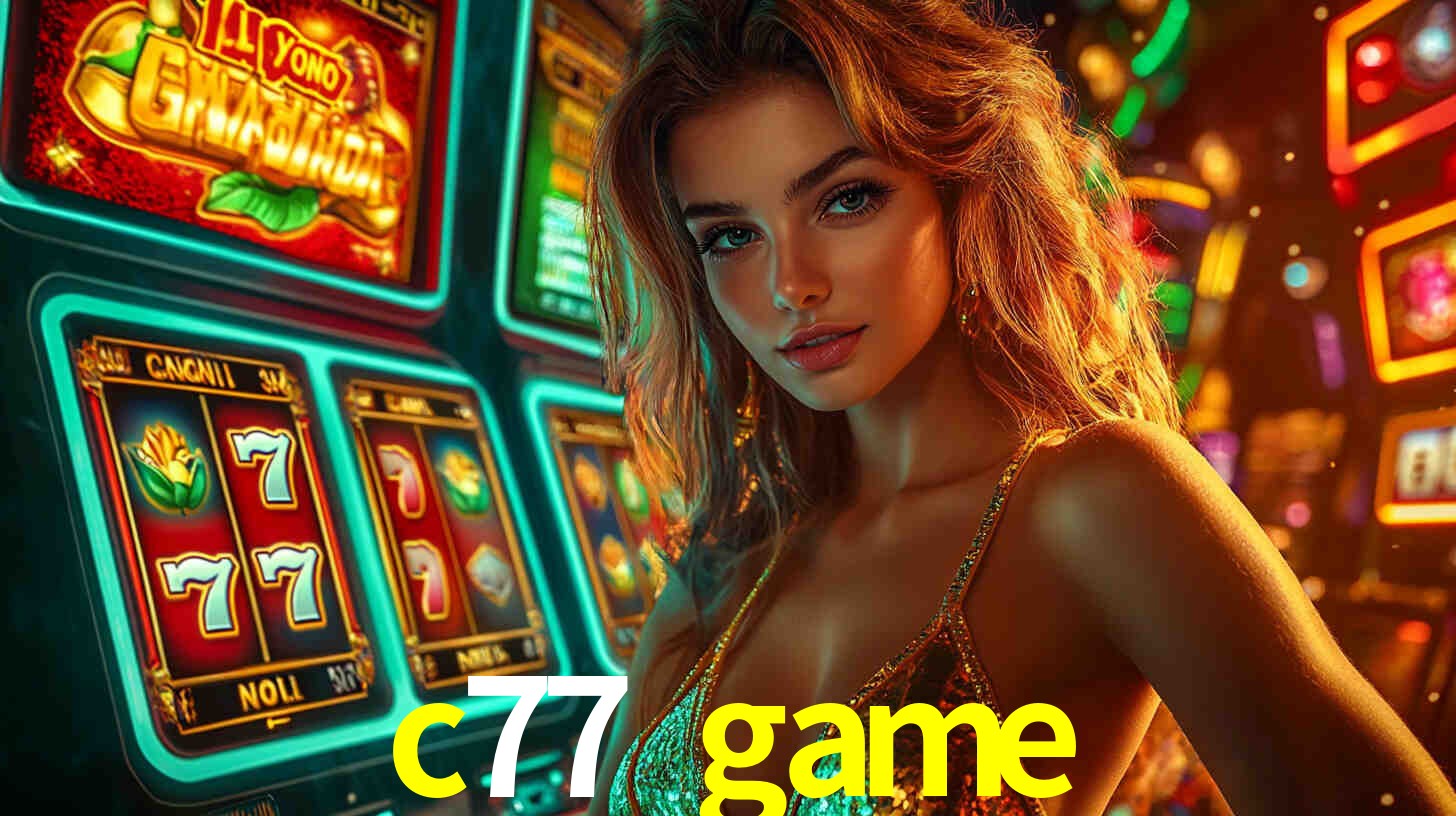 c77 game App Interface
