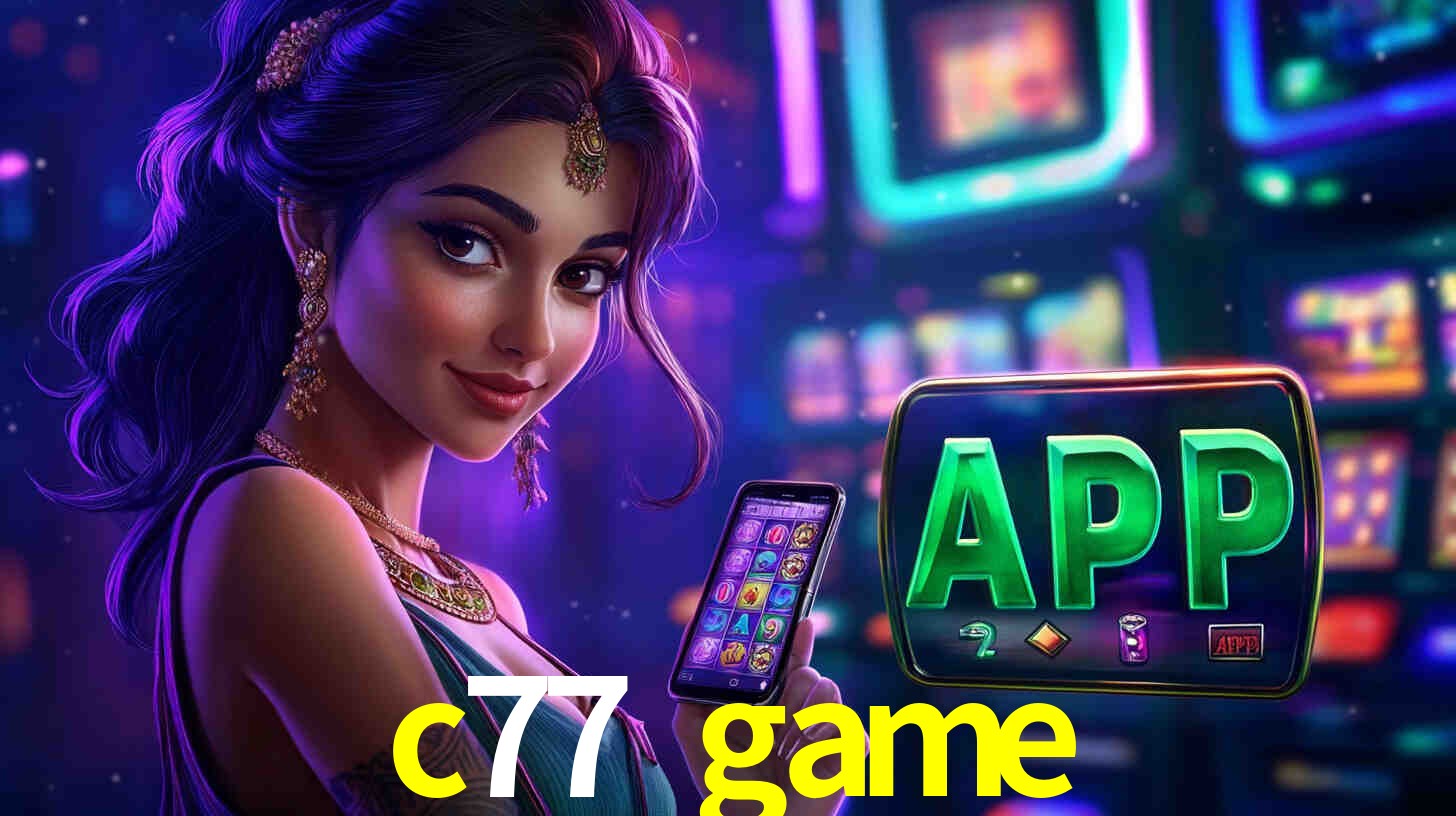 Bônus Generosos e Exclusivos no c77 game para Você!