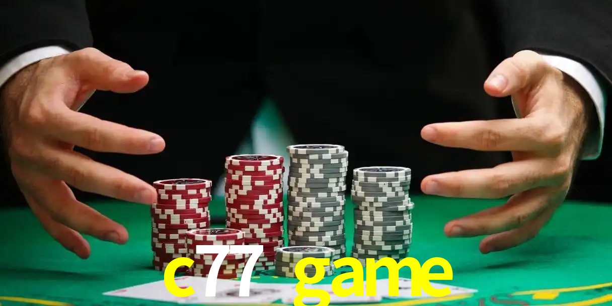 c77 game VIP Program Logo
