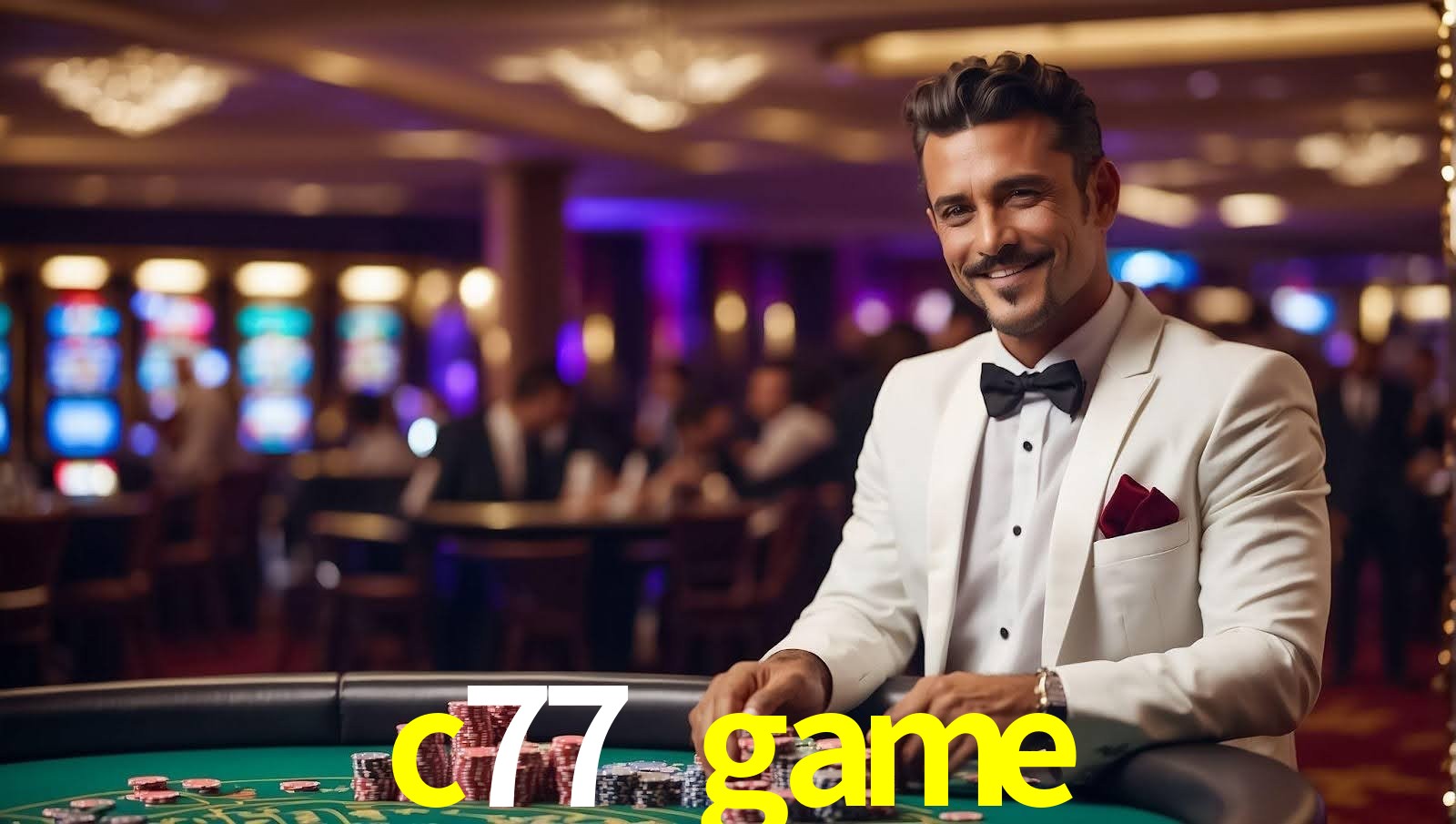 Promoções Sazonais c77 game