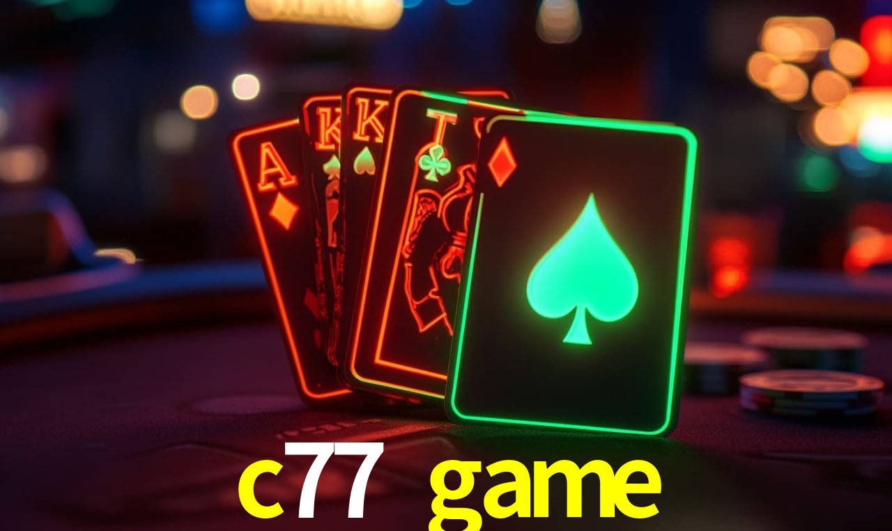Provedores de Jogos c77 game