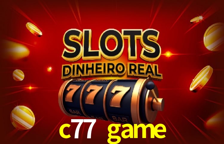 c77 game Certificado eCOGRA