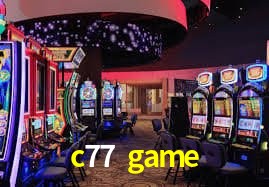 c77 game Sistema Rápido