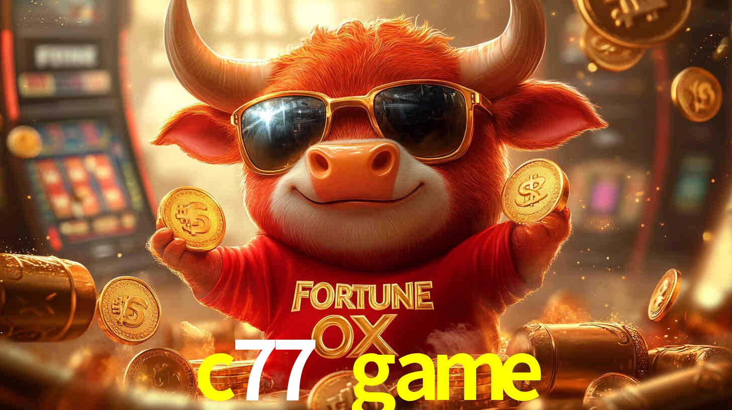 c77 game bet