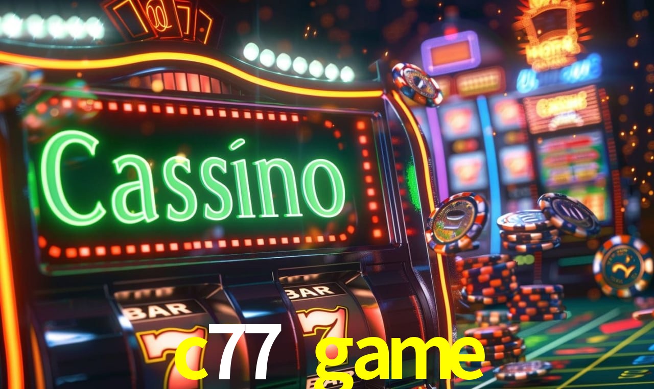 Integração de APIs c77 game