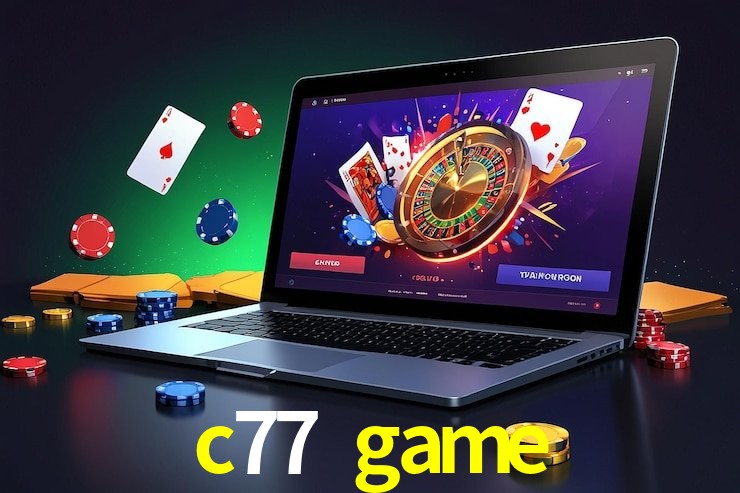 c77 game Logo Oficial
