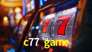 Sistemas de Segurança c77 game