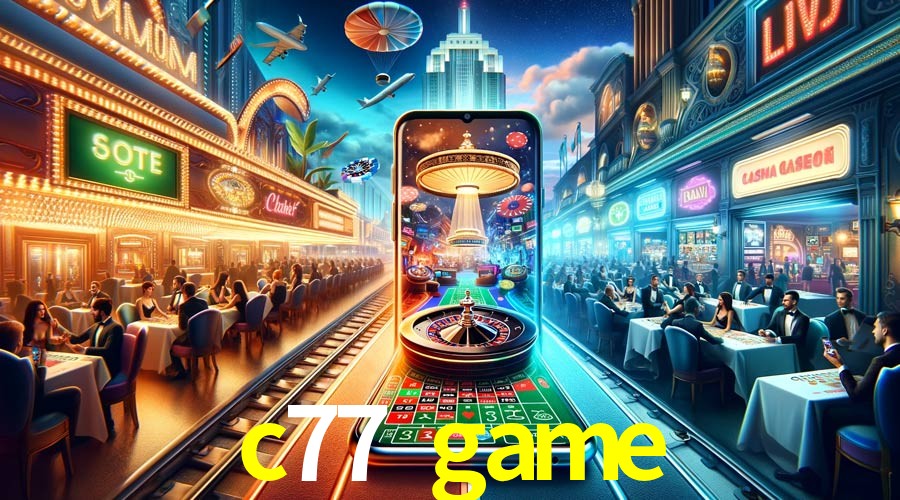 Seasonal Promotions c77 game