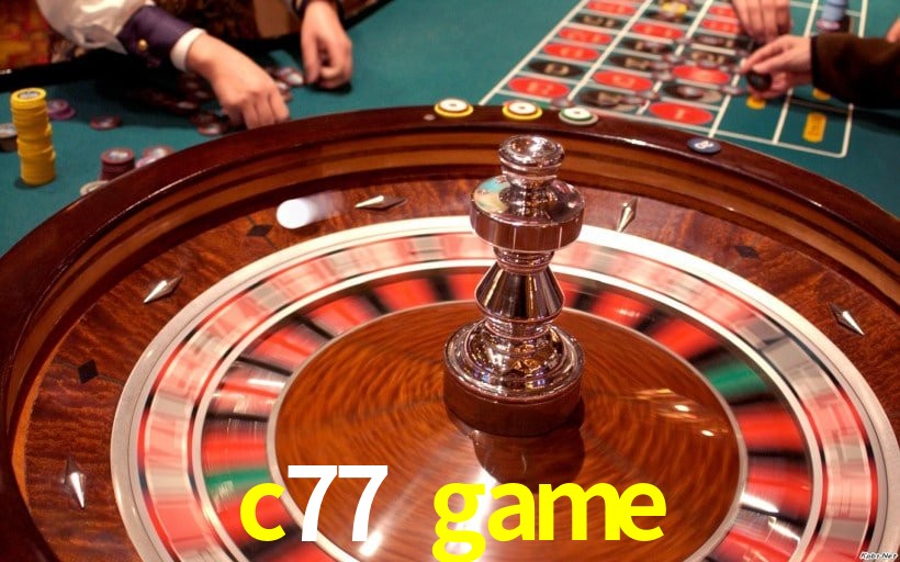 Casino Ao Vivo c77 game