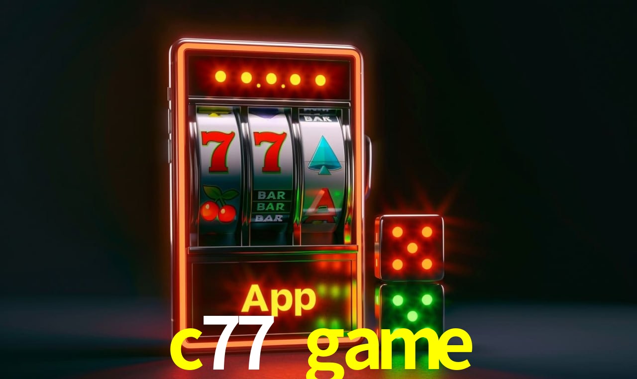 Jogos de Slot c77 game