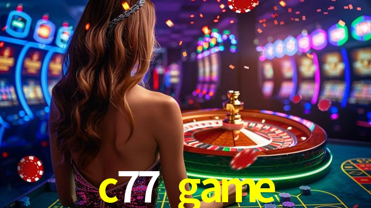 Requisitos do APK c77 game para Android - Logo Oficial
