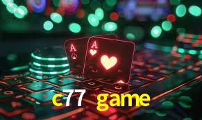 Estatísticas do Jogo c77 game