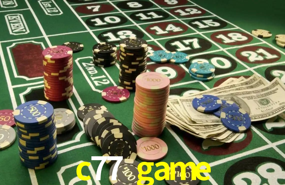 c77 game: Jogos de Caça-Níqueis-Altas Recompensas, Roleta-Velocidade, Blackjack-Desafios Máximos