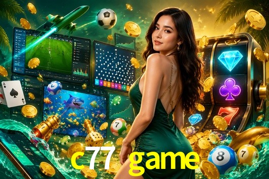 Welcome Bonus c77 game