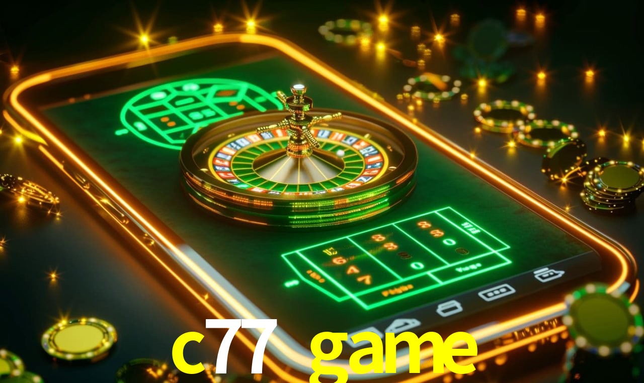 c77 game Logo Verificado