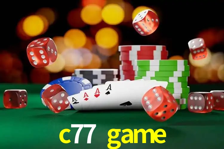 Benefícios da Conta c77 game