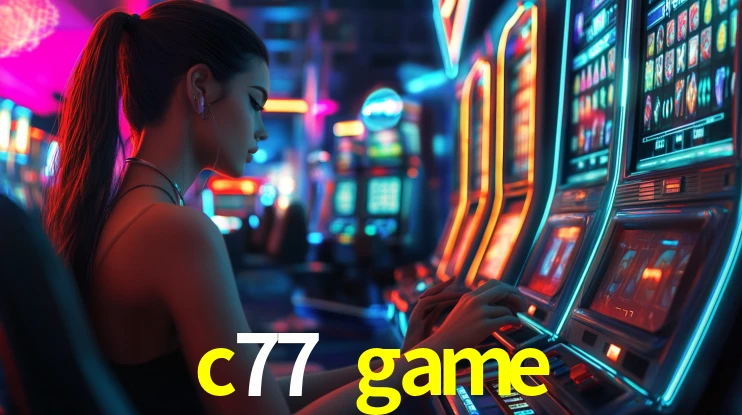 Experimente o Login Seguro Premium no c77 game