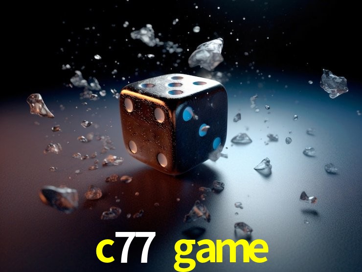 c77 game Plataforma Confiável