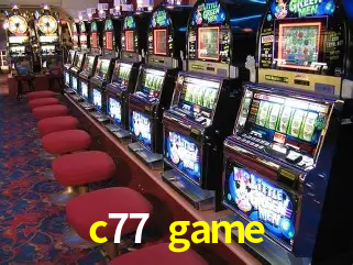 A Popularidade dos Caça-Níqueis no c77 game