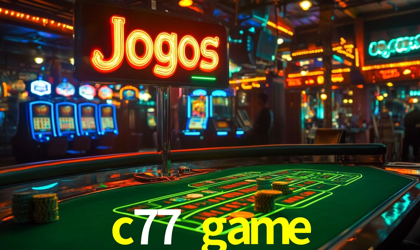 Design Responsivo c77 game