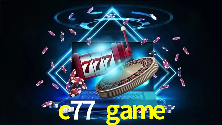 Tecnologia da Plataforma c77 game