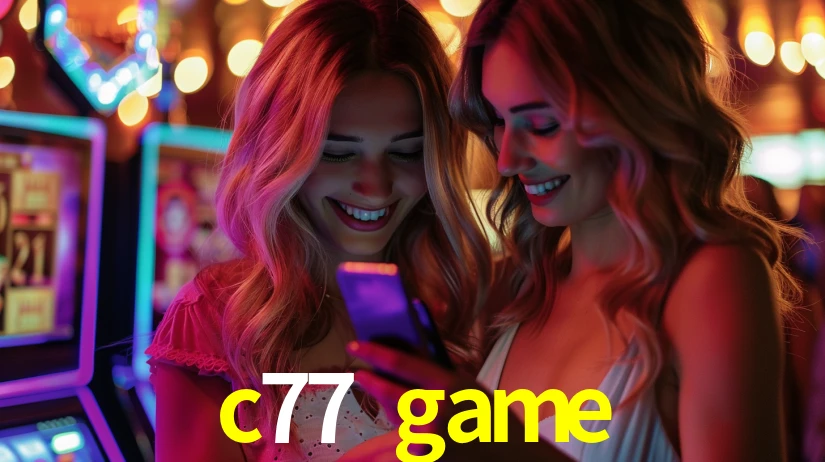 Sinta a adrenalina dos jogos de cassino com c77 game