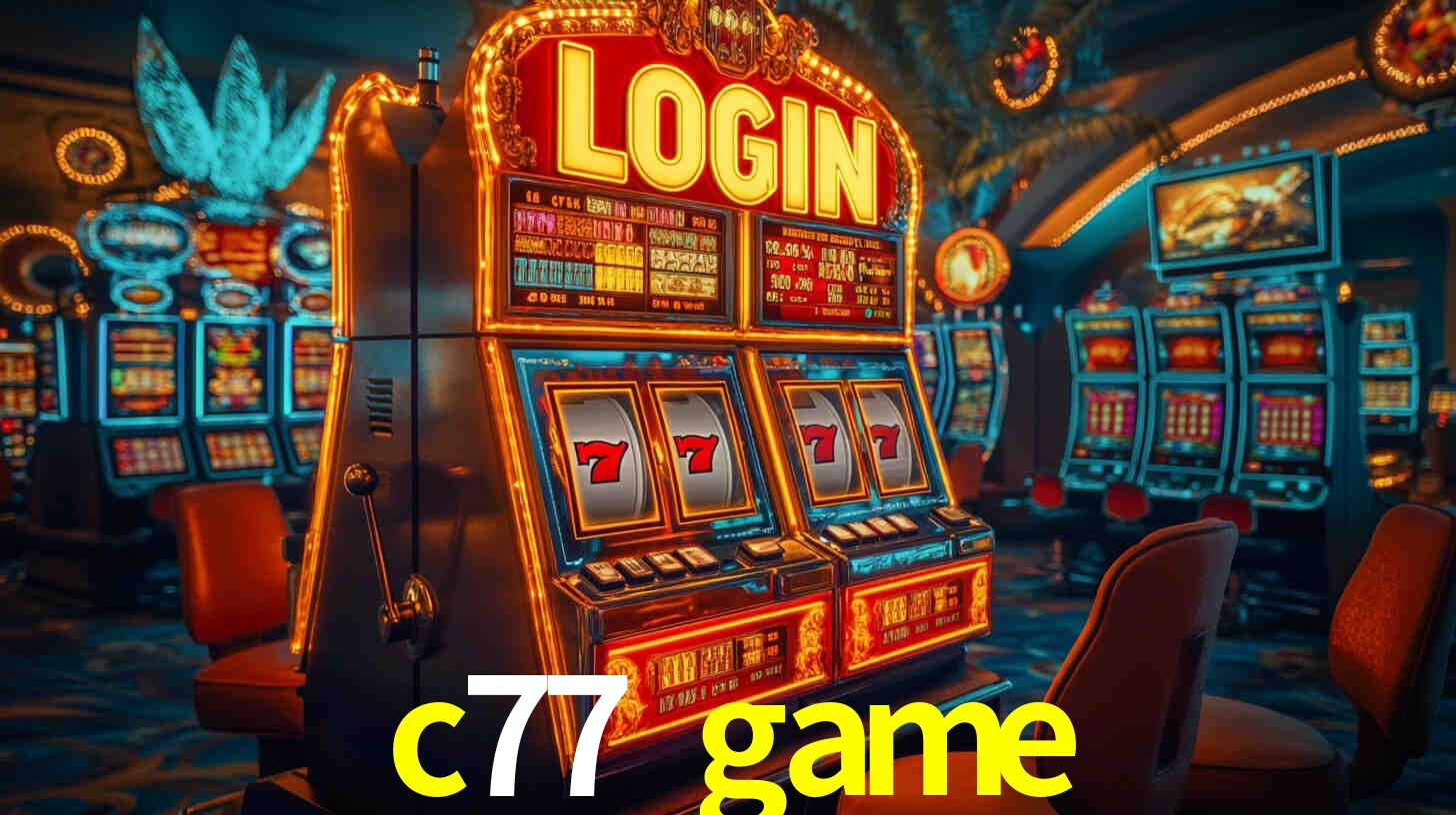Ofertas Imperdíveis na c77 game: Promoções e Bônus Que Valem a Pena