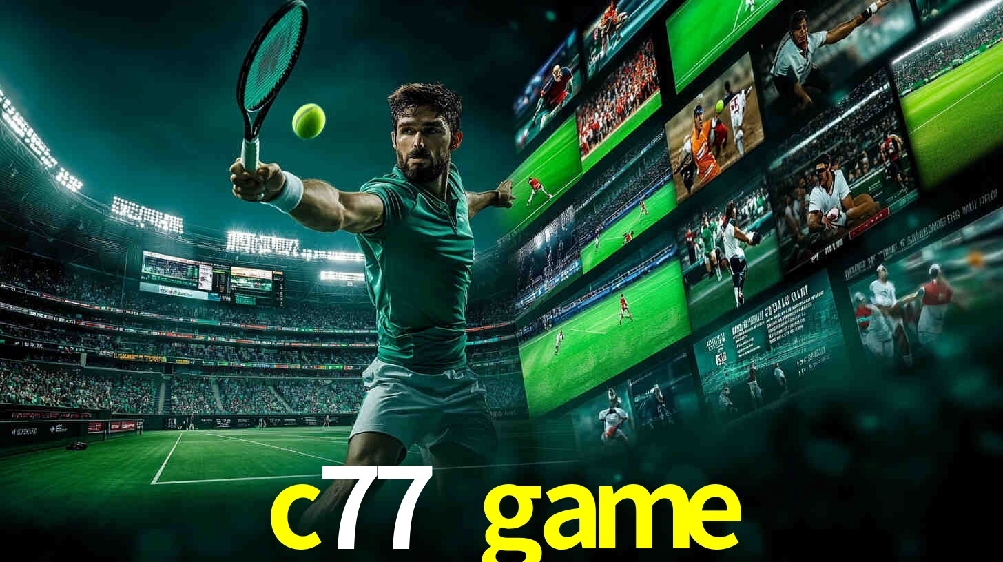 Descubra a Essência do c77 game: Nossa História e Compromissos