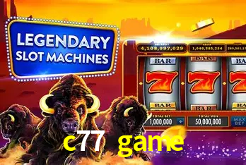 Desvendando o Mundo dos Jogos Virtuais na c77 game