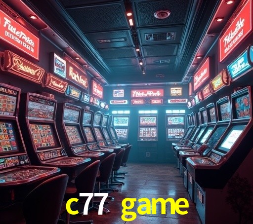 c77 game Logo Seguro